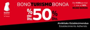 Bono turismo bilbao bizkaia nueva europa