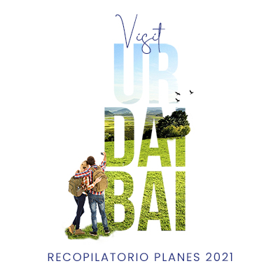 Visit Urdaibai Recopilatorio planes 2021